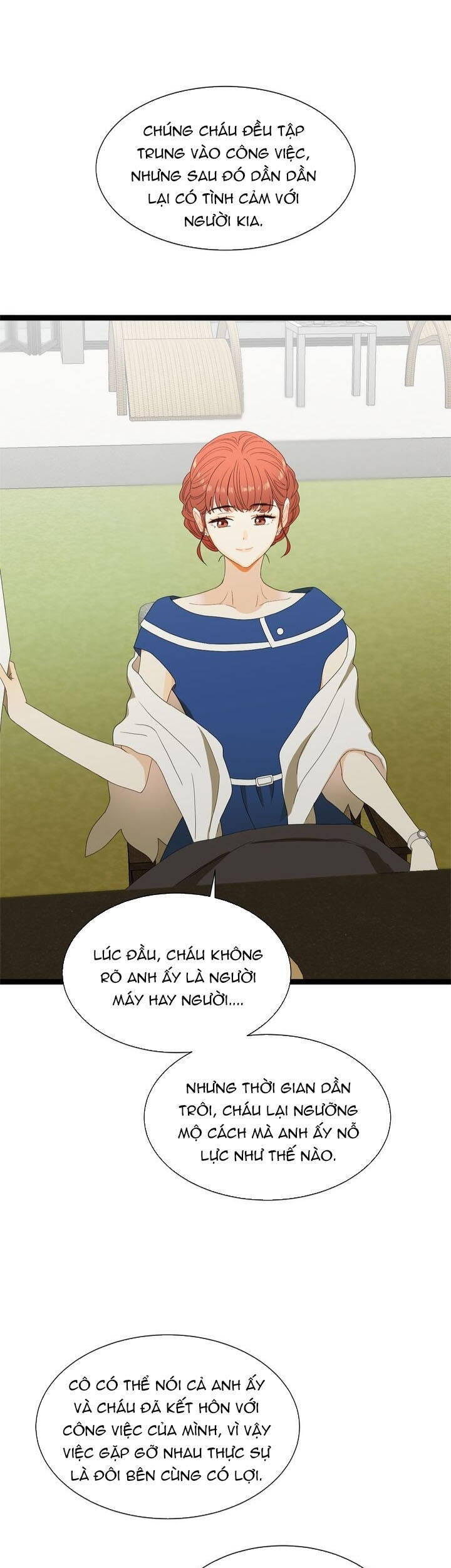 Giả Mạo Theo Phong Cách Chapter 44 - Trang 2