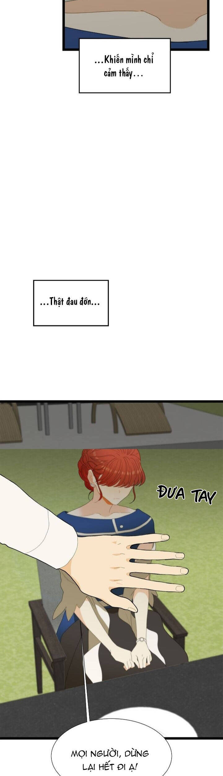 Giả Mạo Theo Phong Cách Chapter 44 - Trang 2