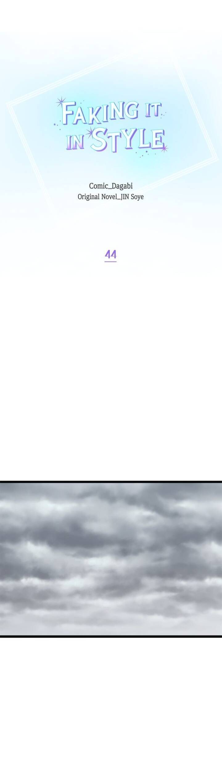 Giả Mạo Theo Phong Cách Chapter 44 - Trang 2