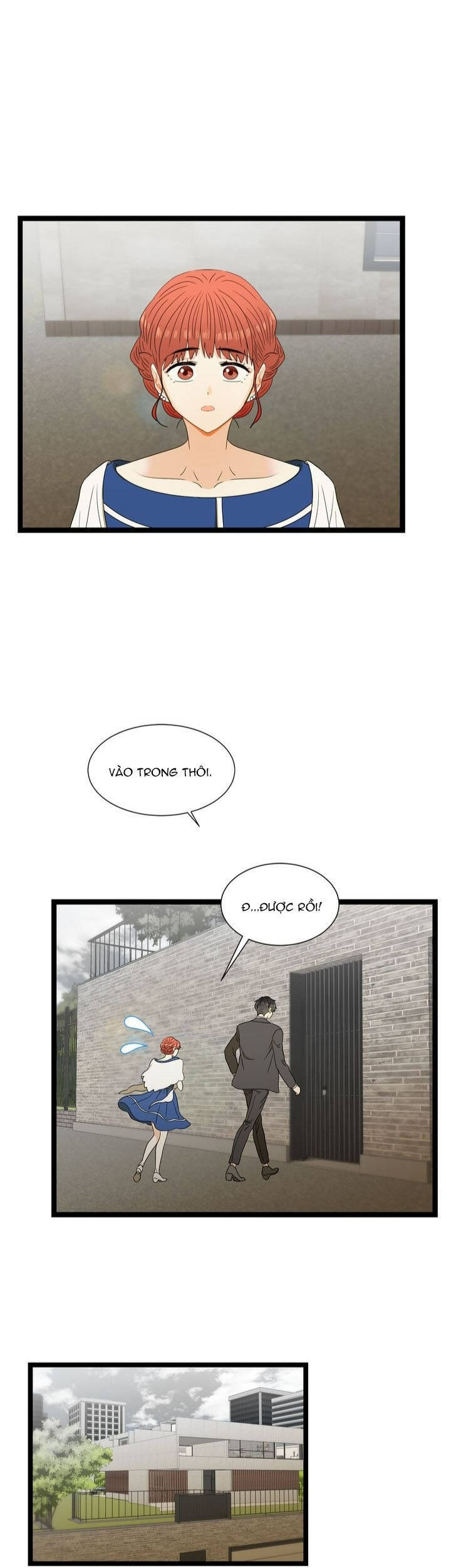 Giả Mạo Theo Phong Cách Chapter 44 - Trang 2