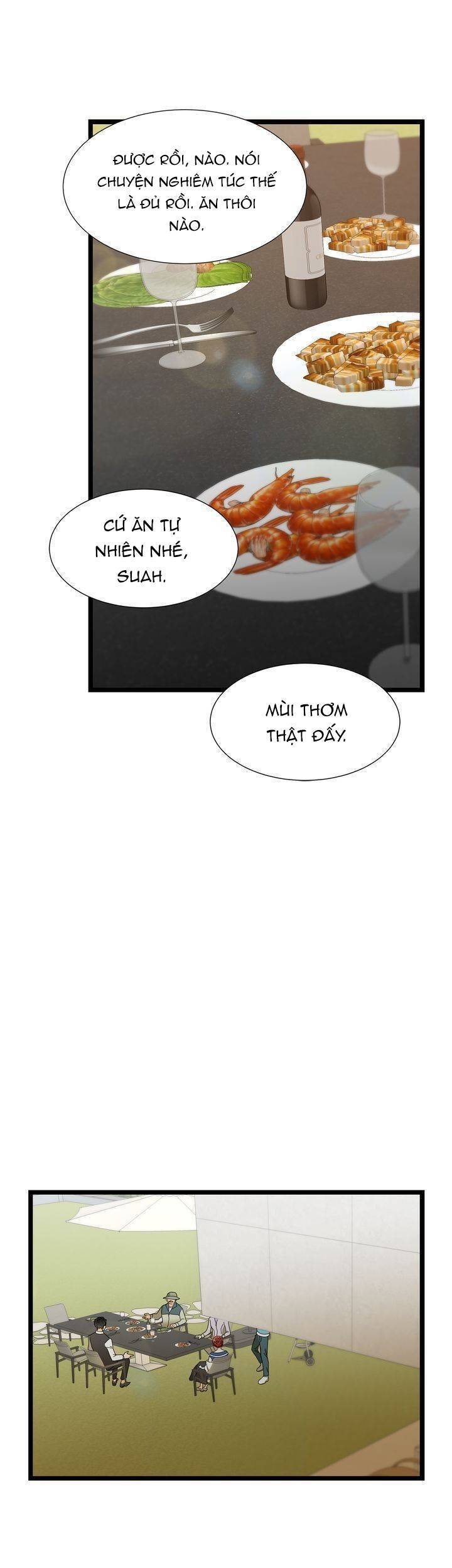 Giả Mạo Theo Phong Cách Chapter 45 - Trang 2