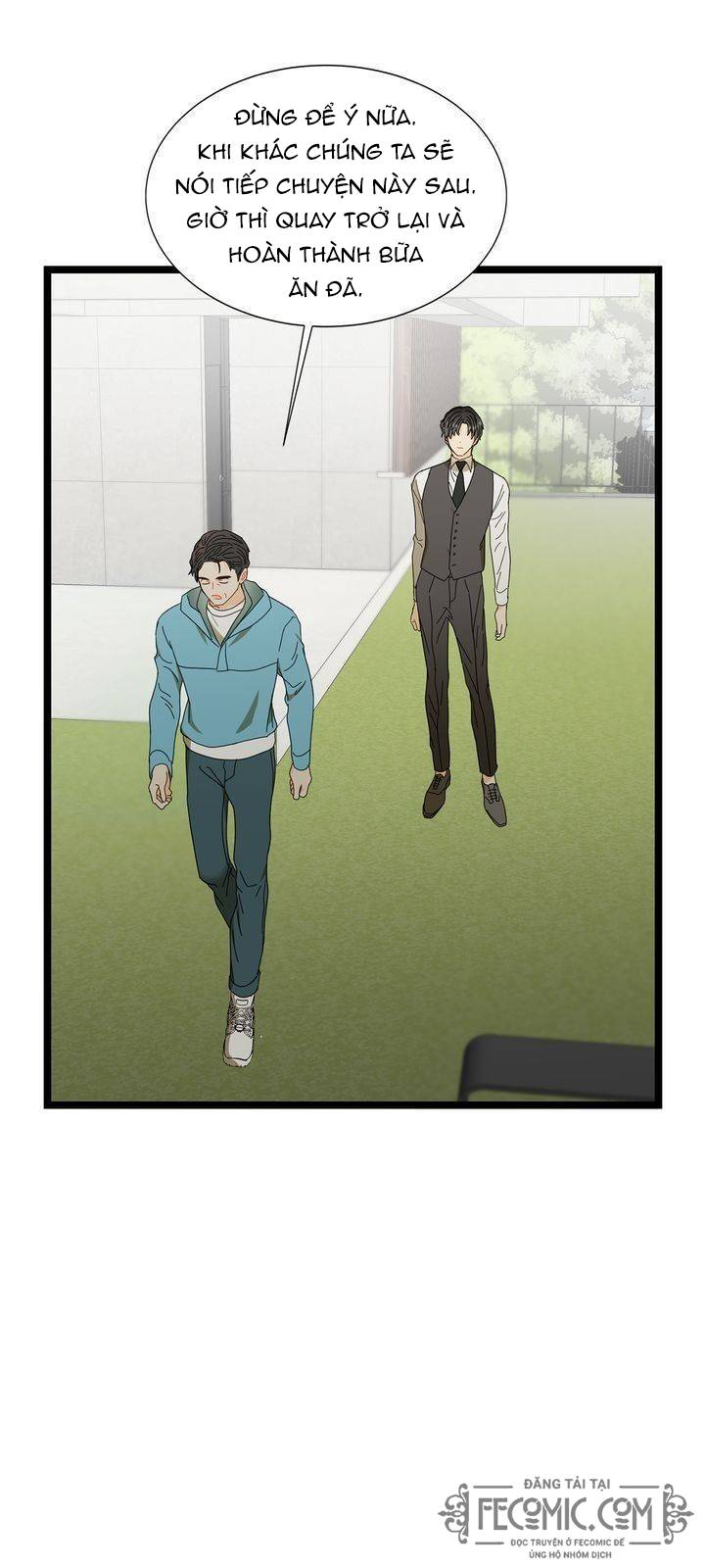 Giả Mạo Theo Phong Cách Chapter 45 - Trang 2