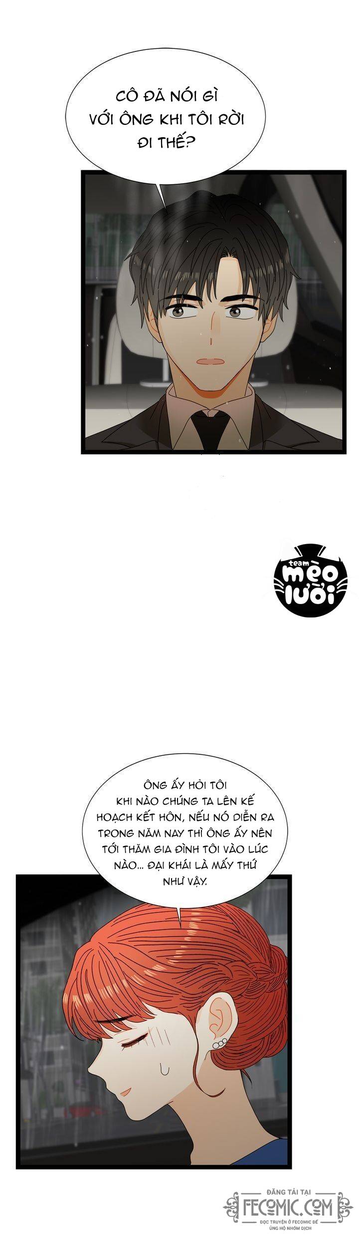 Giả Mạo Theo Phong Cách Chapter 45 - Trang 2