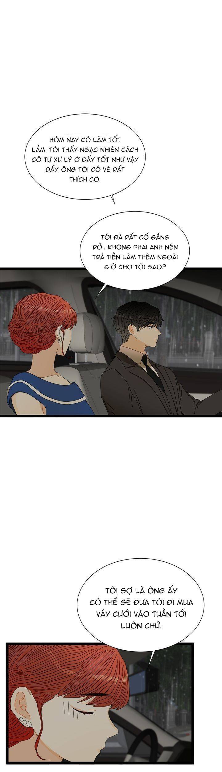 Giả Mạo Theo Phong Cách Chapter 45 - Trang 2