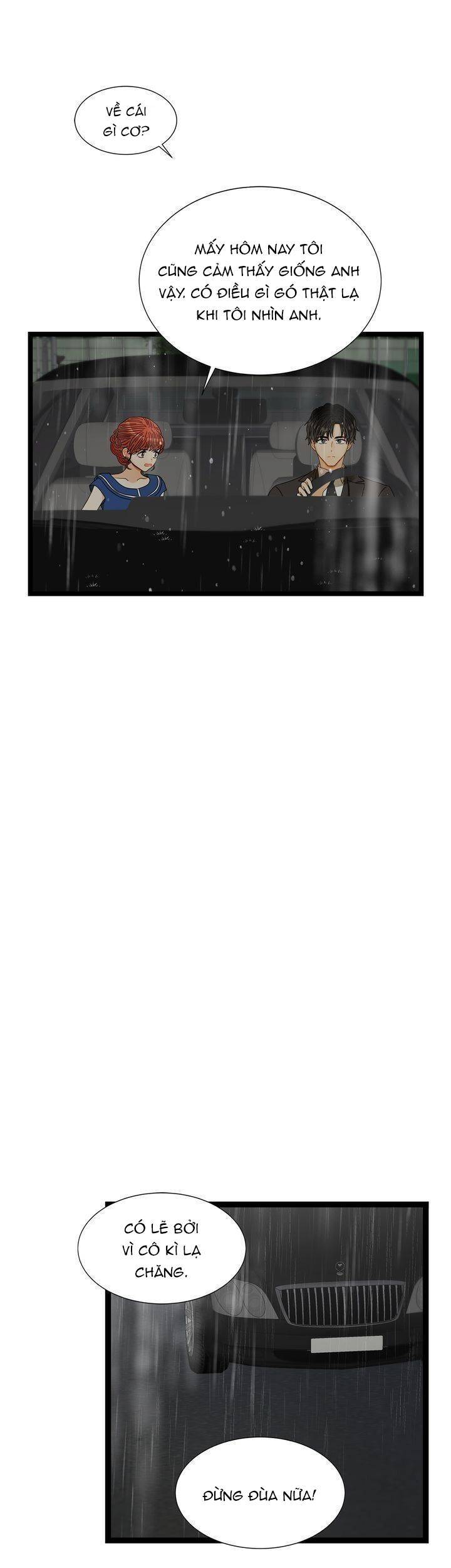 Giả Mạo Theo Phong Cách Chapter 45 - Trang 2