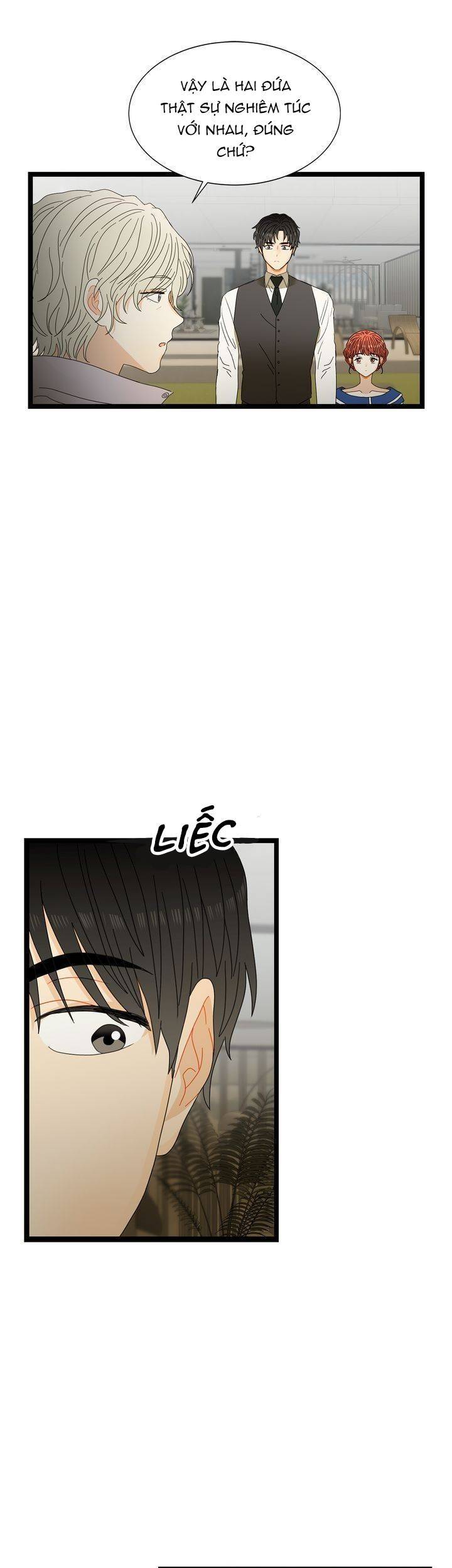 Giả Mạo Theo Phong Cách Chapter 45 - Trang 2