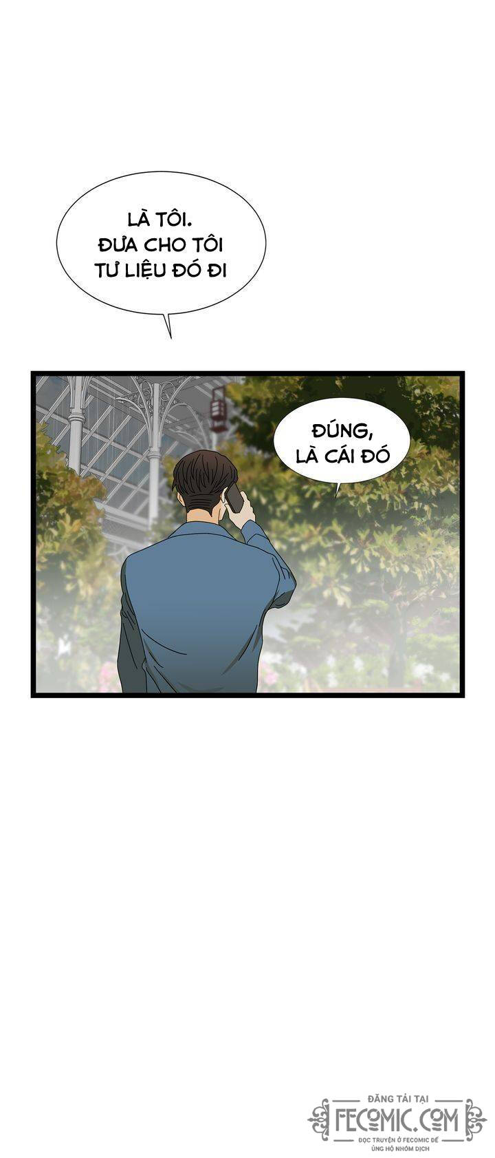 Giả Mạo Theo Phong Cách Chapter 46 - Trang 2