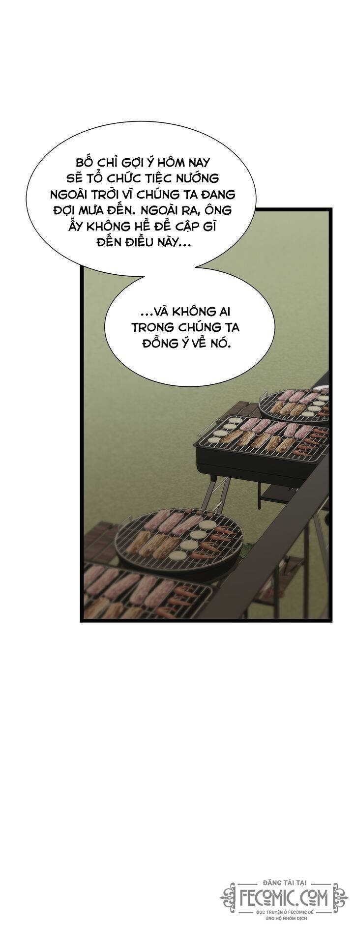 Giả Mạo Theo Phong Cách Chapter 46 - Trang 2