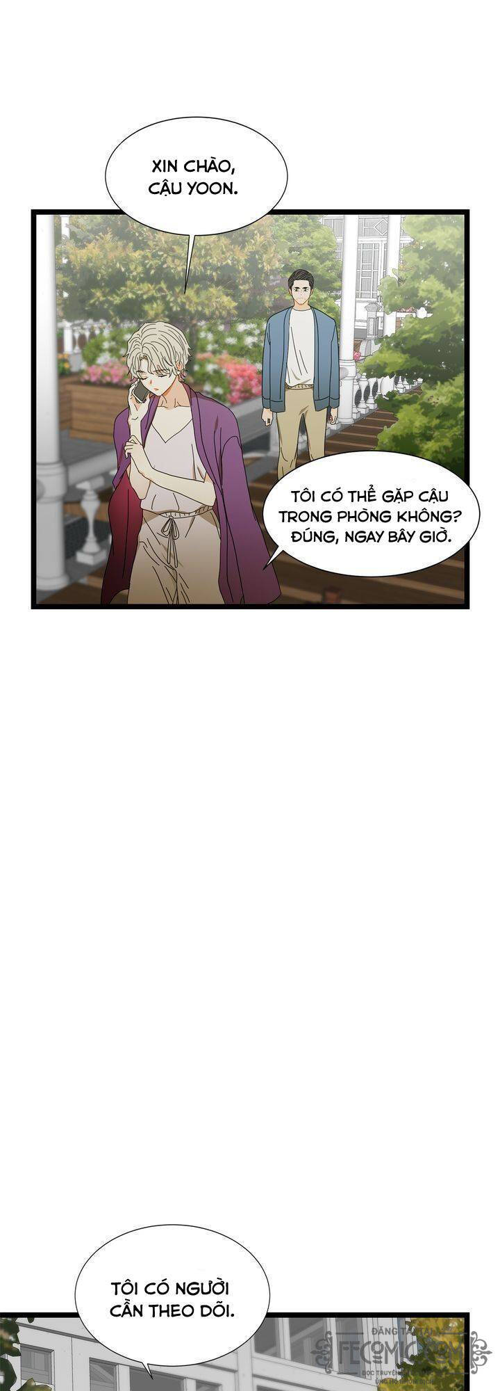 Giả Mạo Theo Phong Cách Chapter 46 - Trang 2