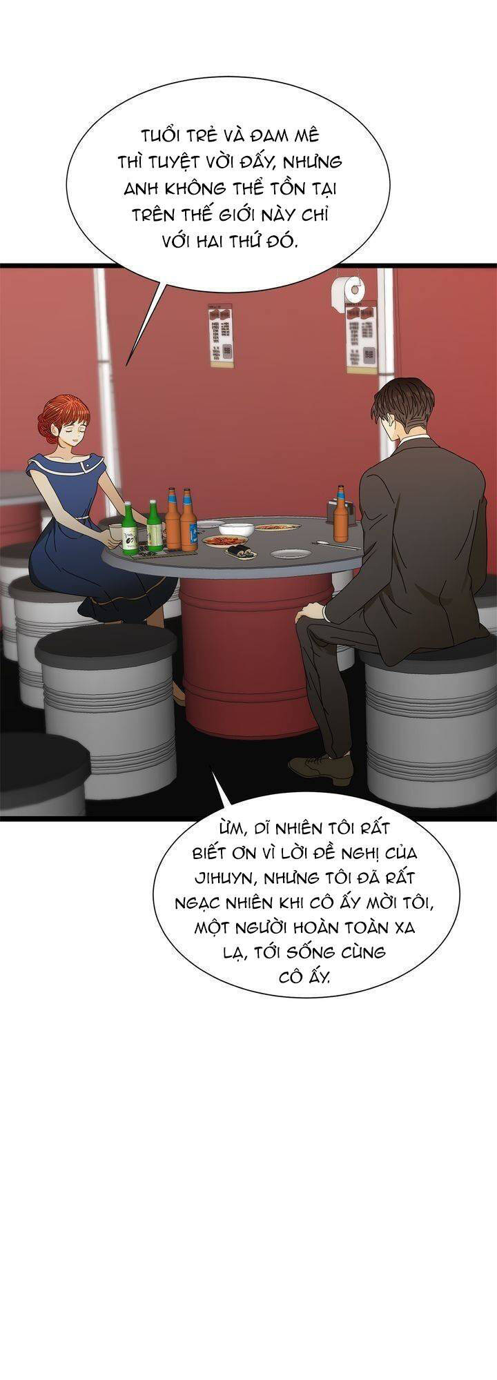 Giả Mạo Theo Phong Cách Chapter 48 - Trang 2