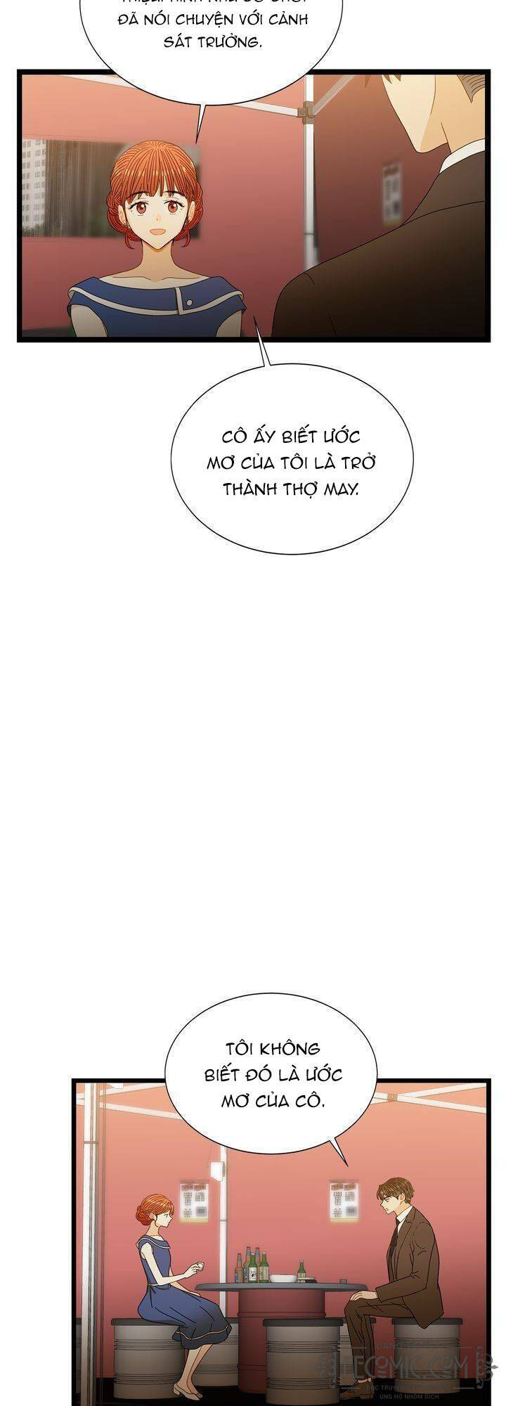 Giả Mạo Theo Phong Cách Chapter 48 - Trang 2