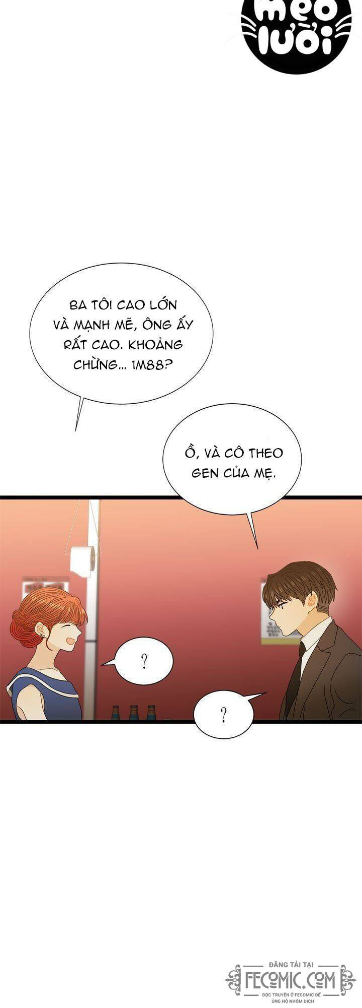 Giả Mạo Theo Phong Cách Chapter 48 - Trang 2