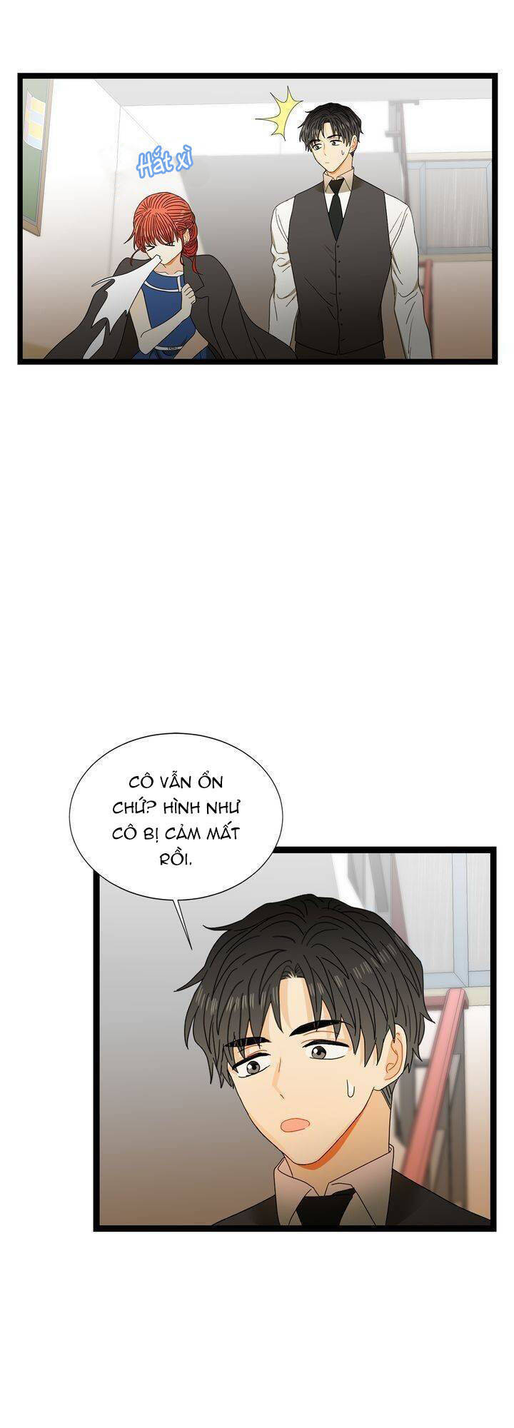 Giả Mạo Theo Phong Cách Chapter 48 - Trang 2