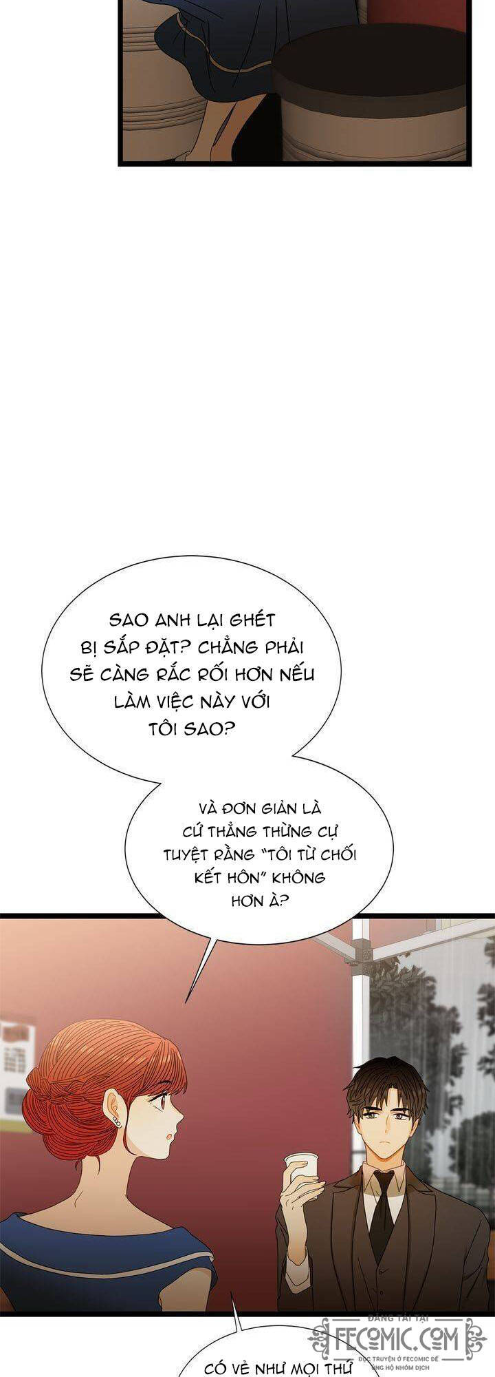 Giả Mạo Theo Phong Cách Chapter 48 - Trang 2