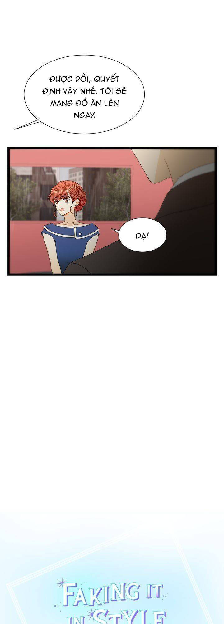 Giả Mạo Theo Phong Cách Chapter 48 - Trang 2
