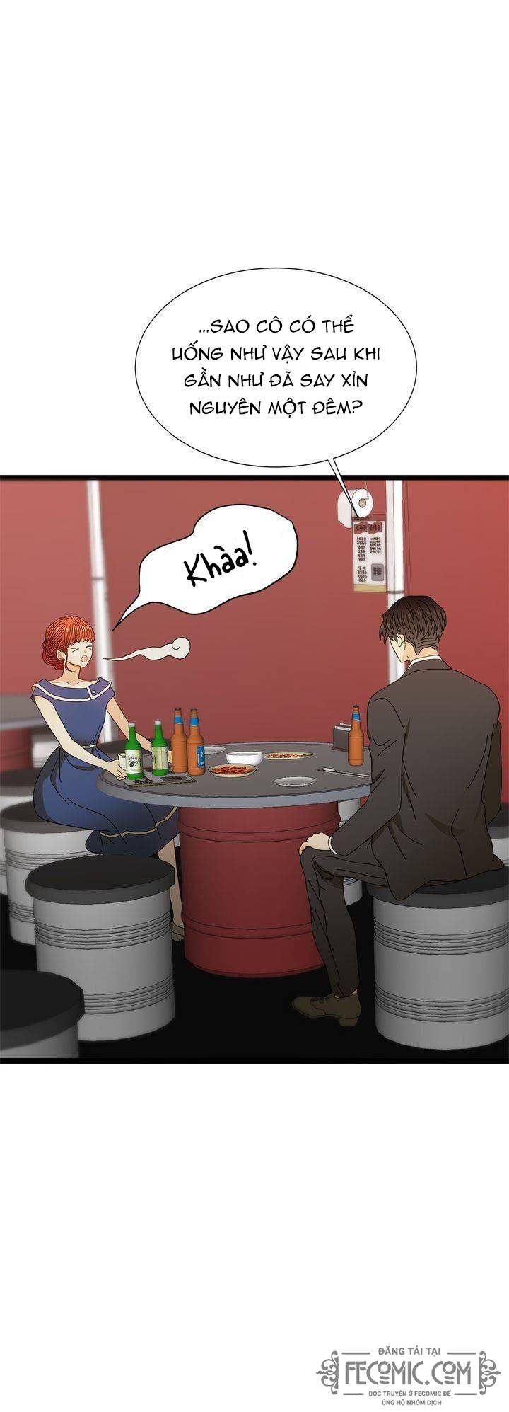 Giả Mạo Theo Phong Cách Chapter 48 - Trang 2