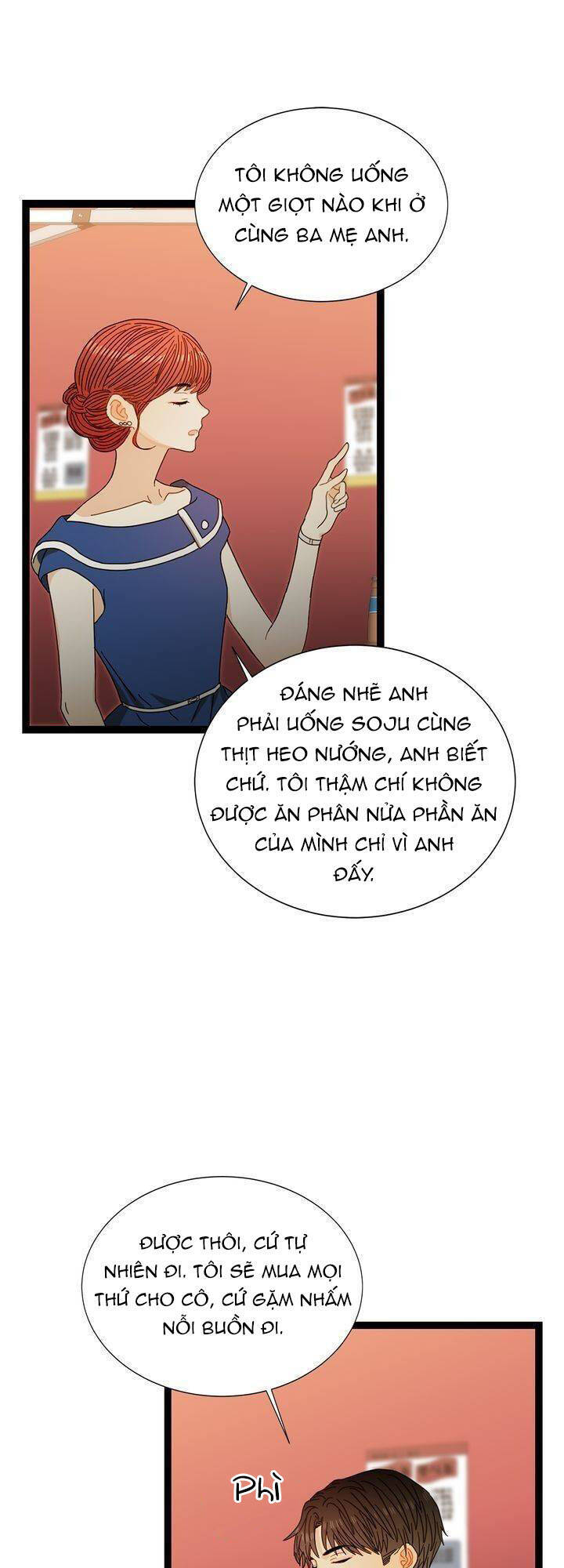 Giả Mạo Theo Phong Cách Chapter 48 - Trang 2