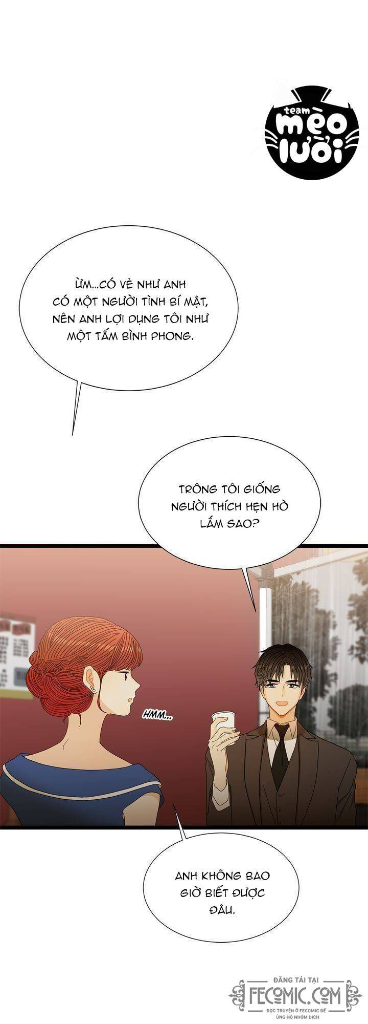 Giả Mạo Theo Phong Cách Chapter 48 - Trang 2