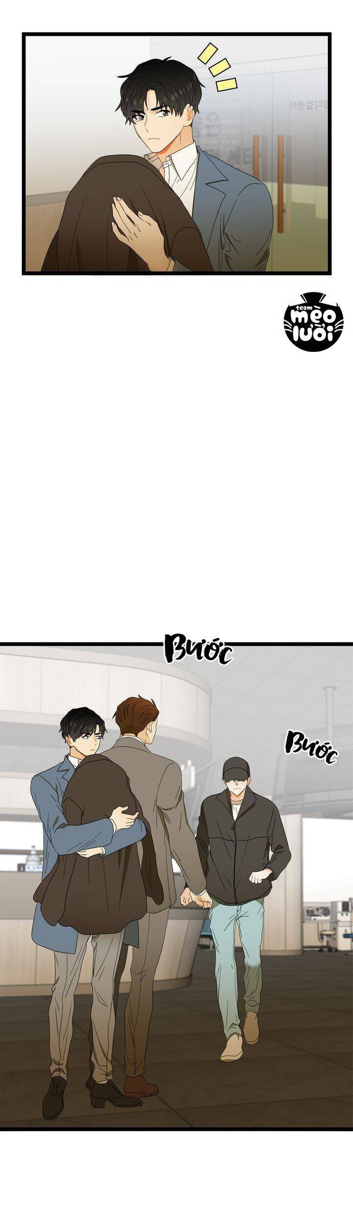 Giả Mạo Theo Phong Cách Chapter 49 - Trang 2