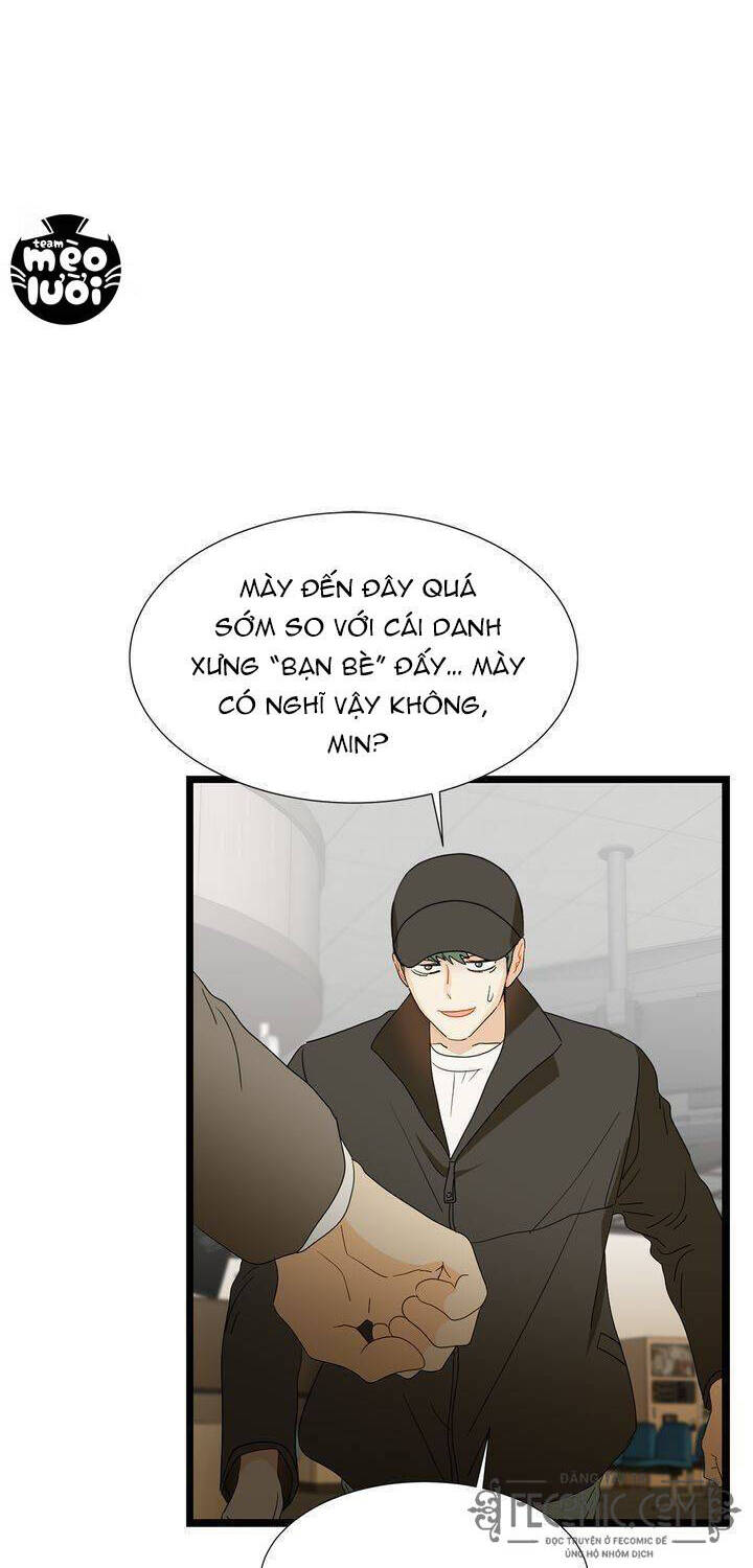 Giả Mạo Theo Phong Cách Chapter 49 - Trang 2