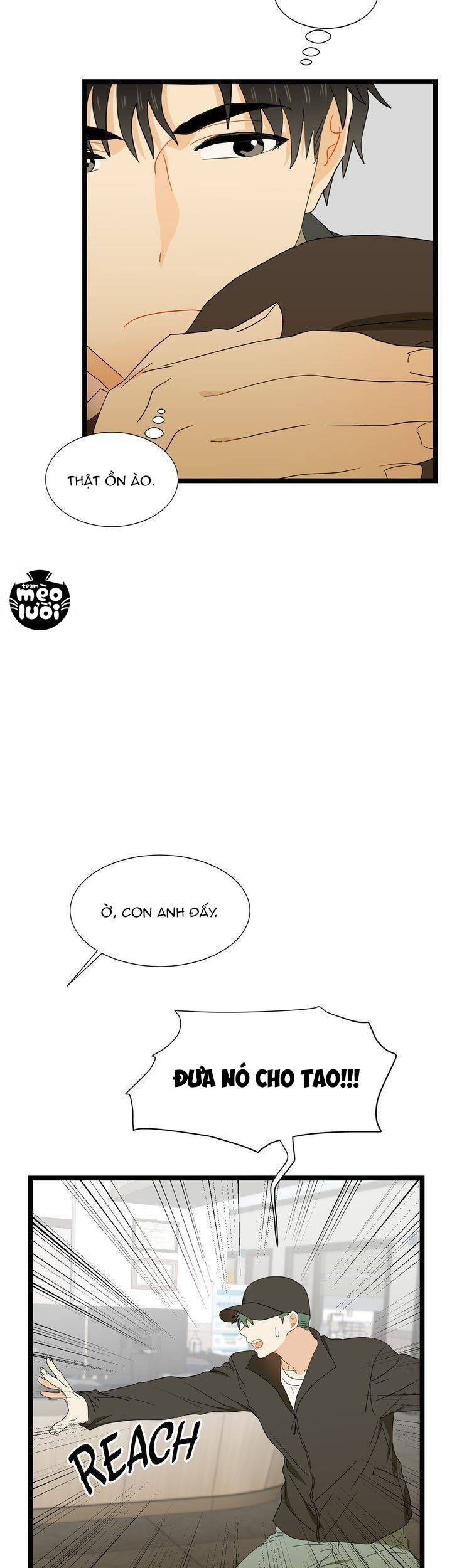 Giả Mạo Theo Phong Cách Chapter 49 - Trang 2