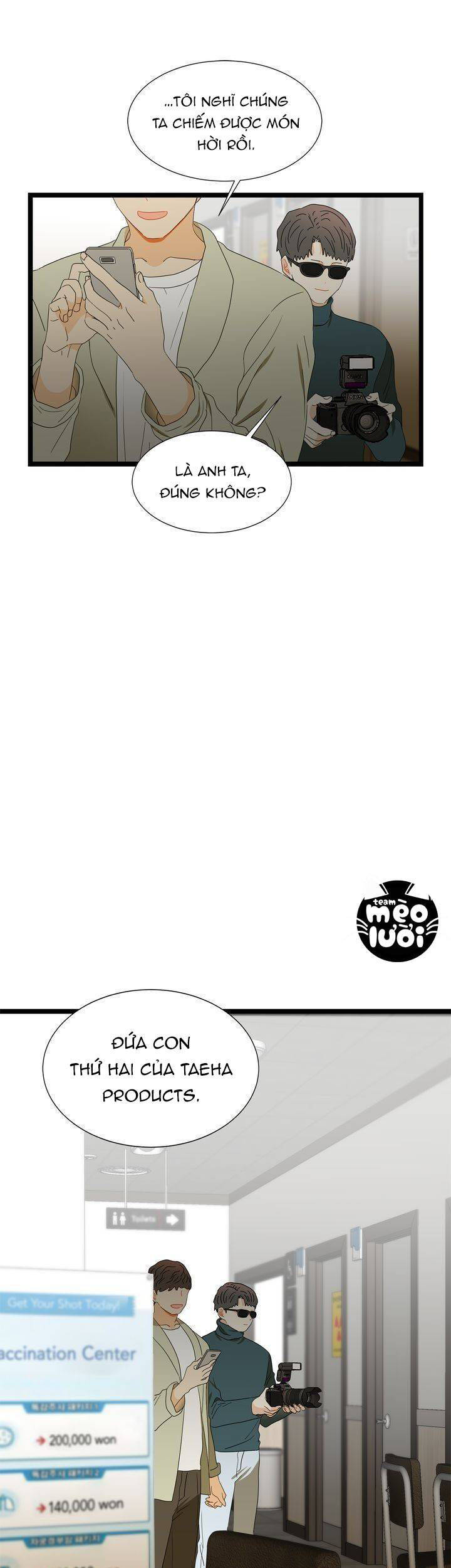 Giả Mạo Theo Phong Cách Chapter 49 - Trang 2