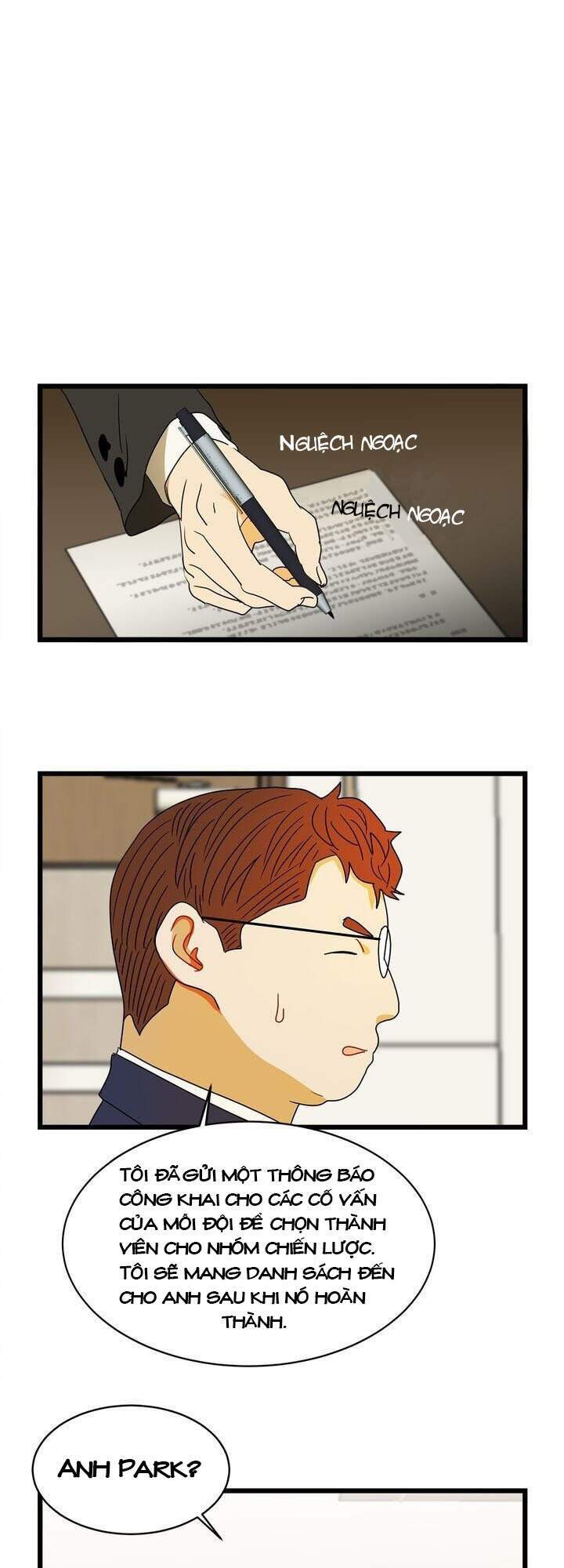 Giả Mạo Theo Phong Cách Chapter 5 - Trang 2