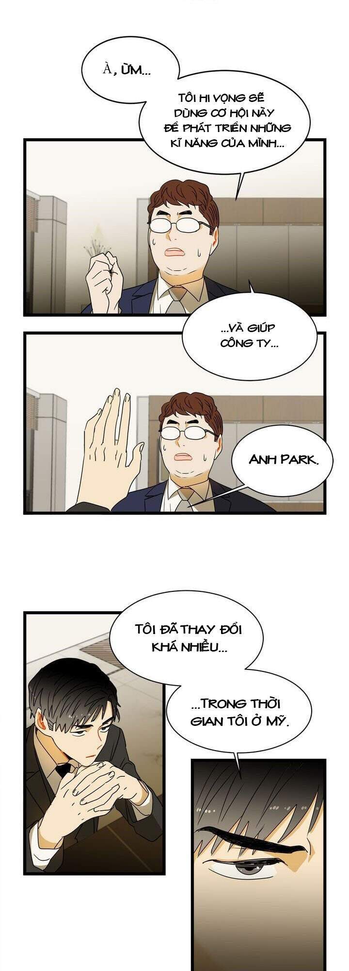 Giả Mạo Theo Phong Cách Chapter 5 - Trang 2