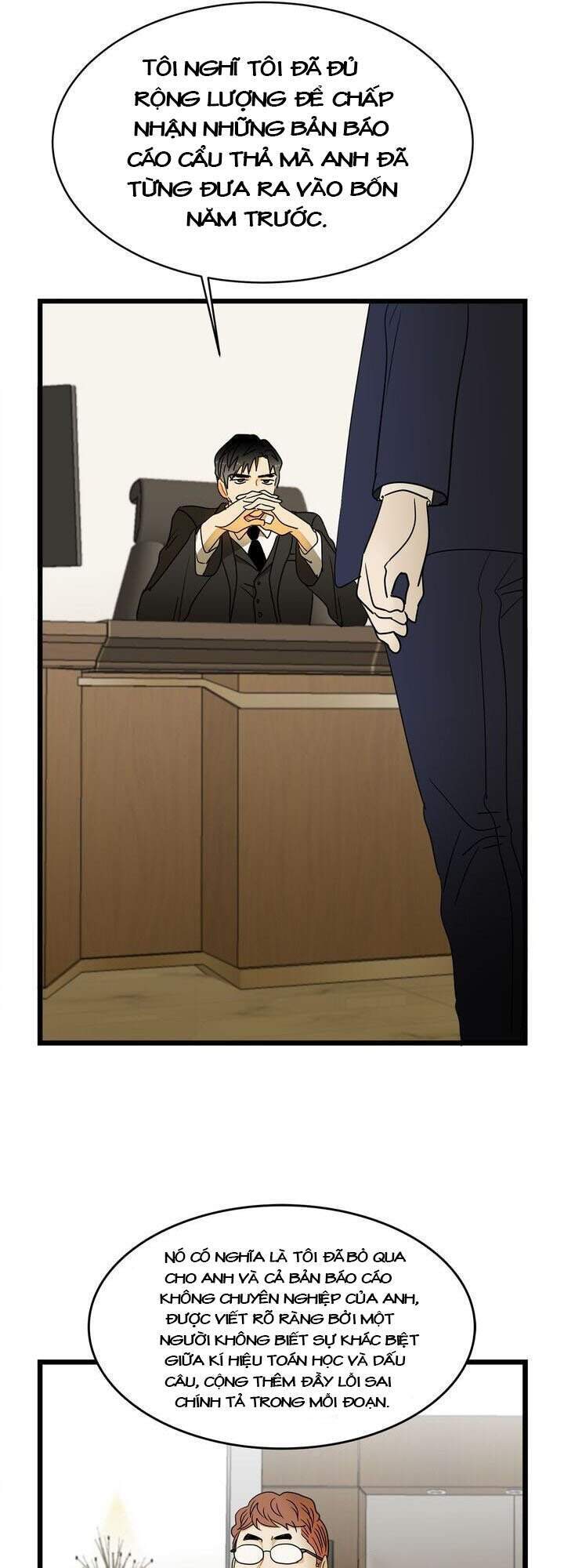 Giả Mạo Theo Phong Cách Chapter 5 - Trang 2