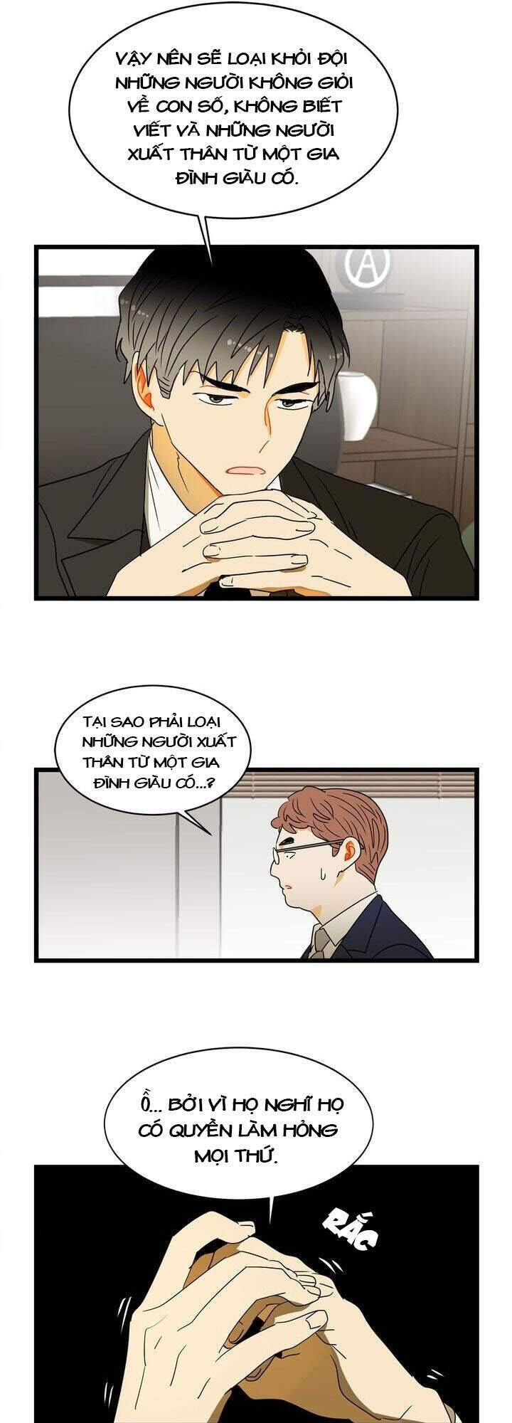 Giả Mạo Theo Phong Cách Chapter 5 - Trang 2