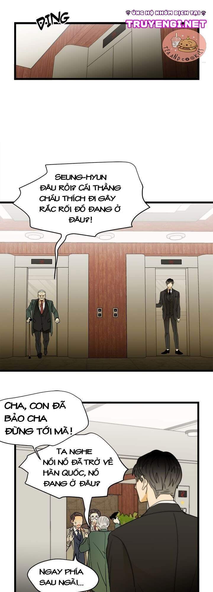 Giả Mạo Theo Phong Cách Chapter 5 - Trang 2