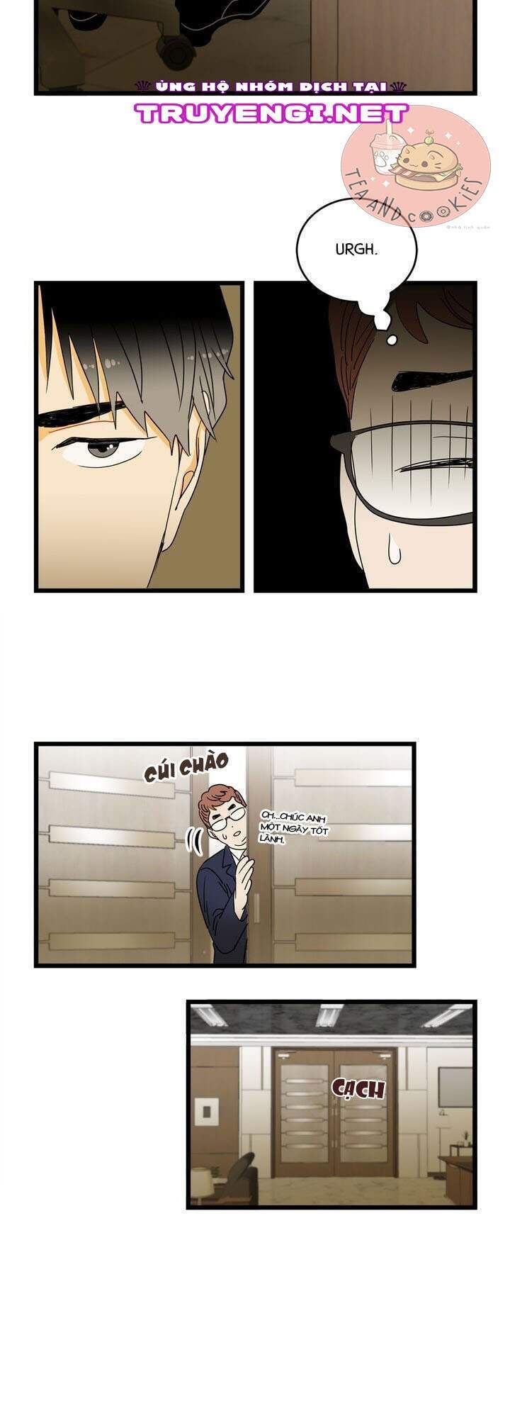 Giả Mạo Theo Phong Cách Chapter 5 - Trang 2