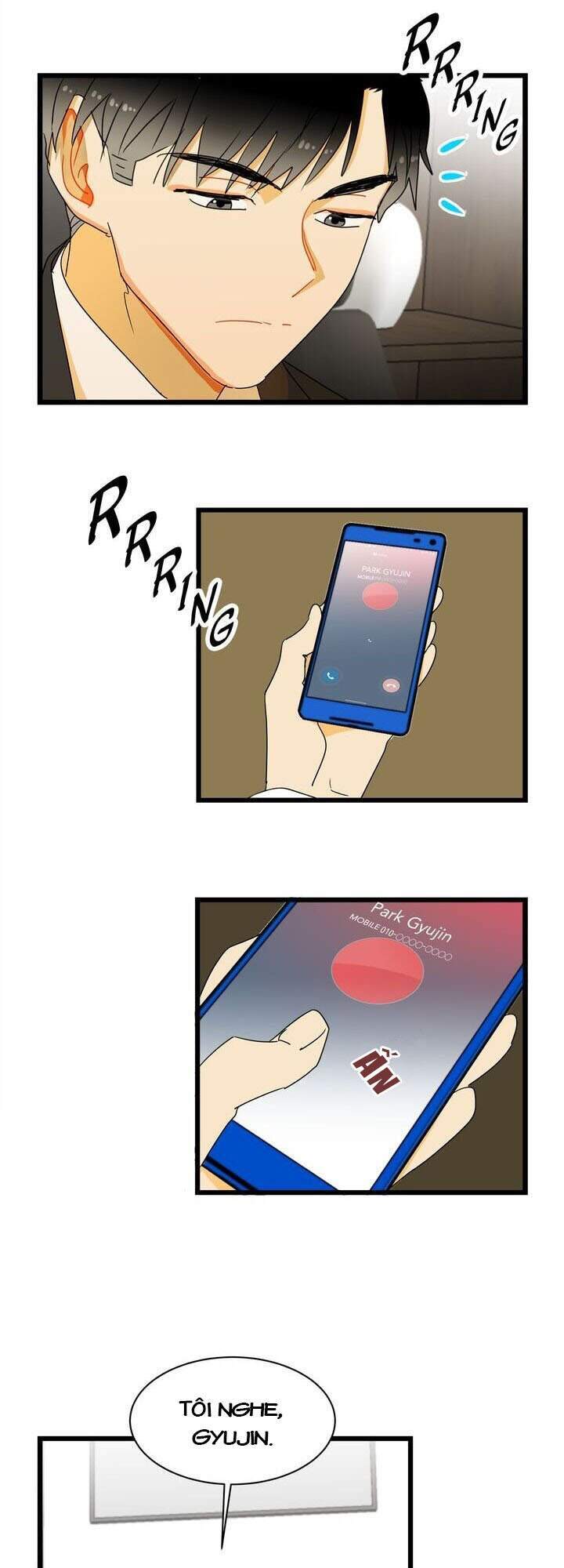 Giả Mạo Theo Phong Cách Chapter 5 - Trang 2