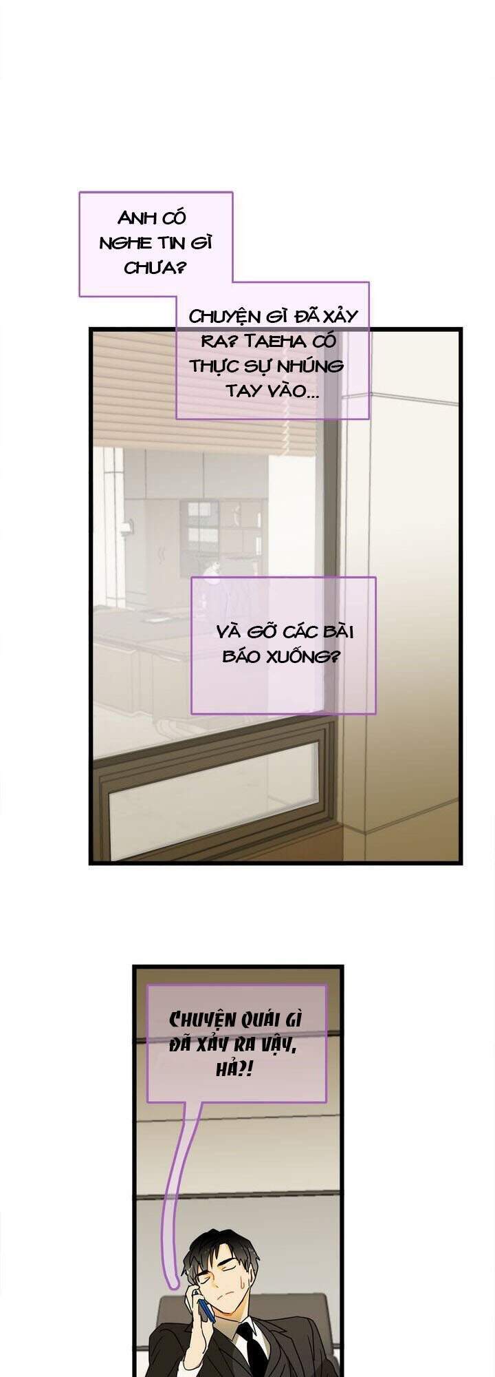 Giả Mạo Theo Phong Cách Chapter 5 - Trang 2