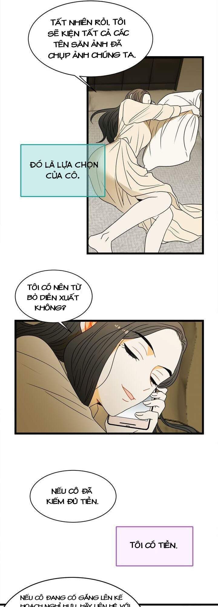 Giả Mạo Theo Phong Cách Chapter 5 - Trang 2