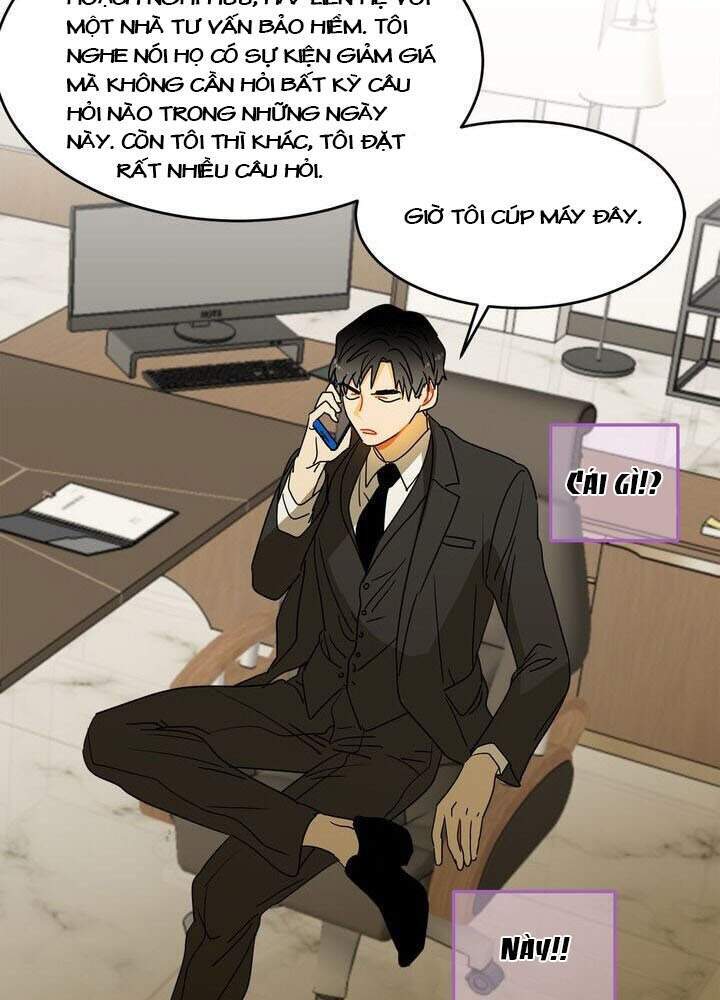 Giả Mạo Theo Phong Cách Chapter 5 - Trang 2