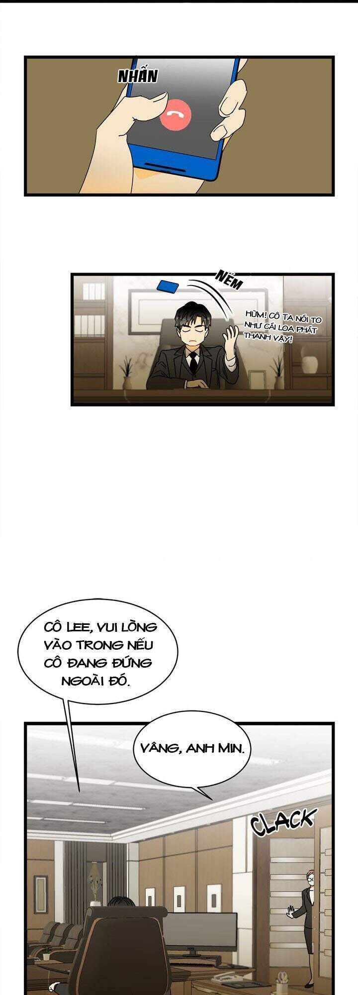 Giả Mạo Theo Phong Cách Chapter 5 - Trang 2