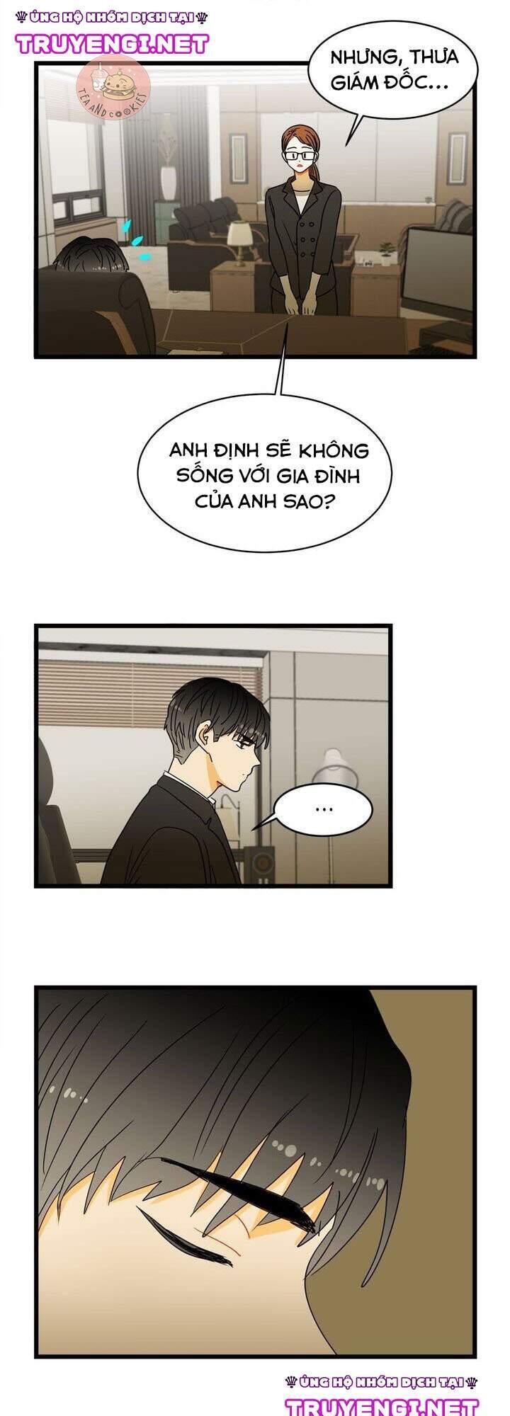 Giả Mạo Theo Phong Cách Chapter 5 - Trang 2