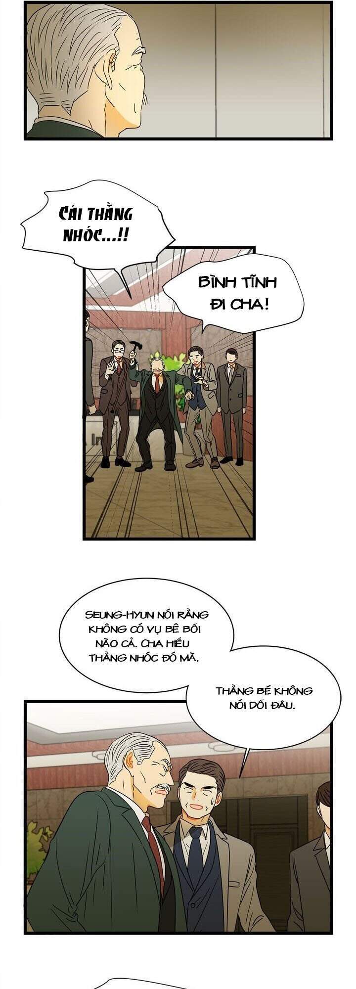 Giả Mạo Theo Phong Cách Chapter 5 - Trang 2