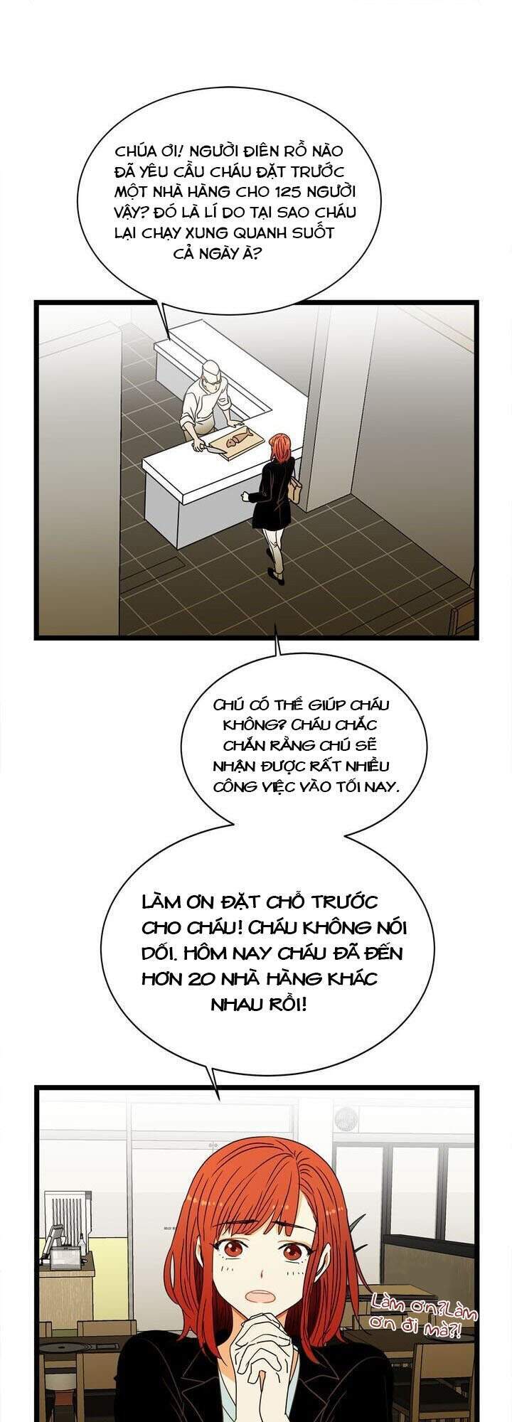 Giả Mạo Theo Phong Cách Chapter 5 - Trang 2