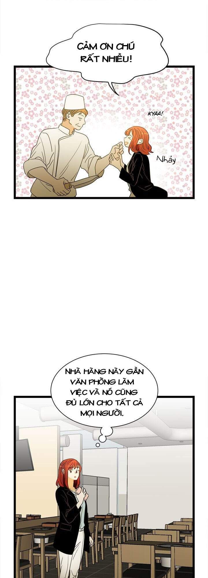 Giả Mạo Theo Phong Cách Chapter 5 - Trang 2