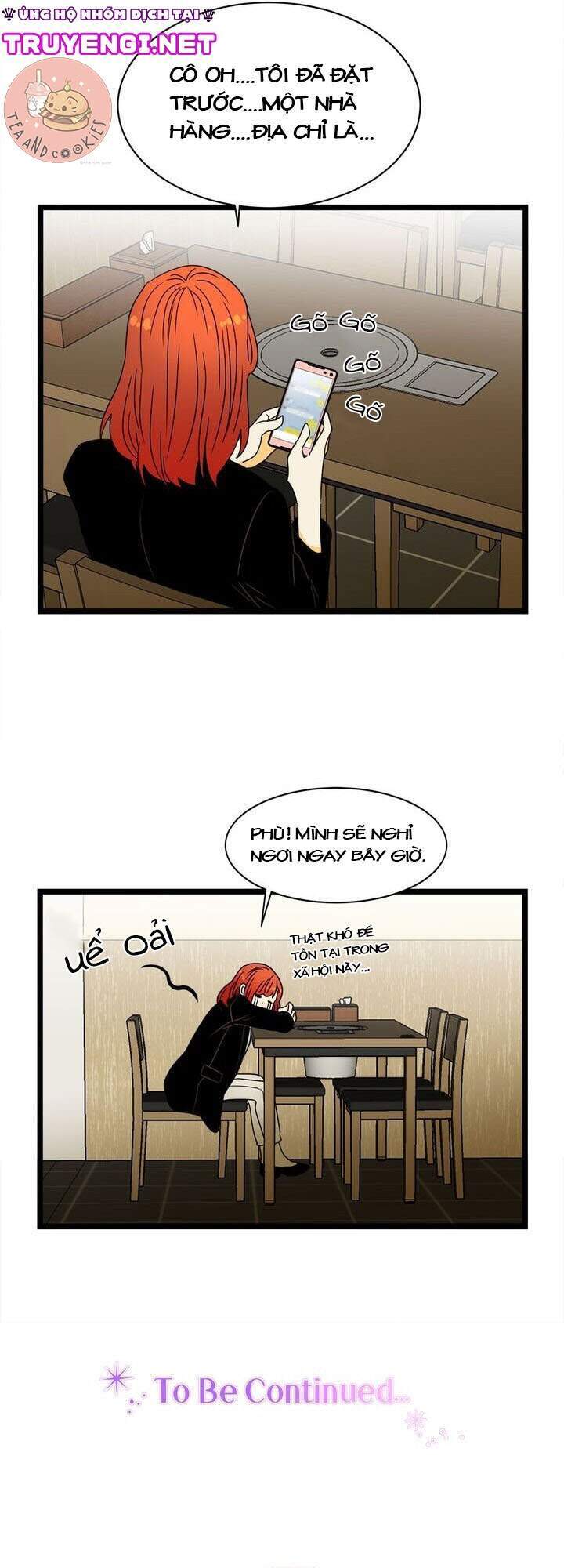 Giả Mạo Theo Phong Cách Chapter 5 - Trang 2