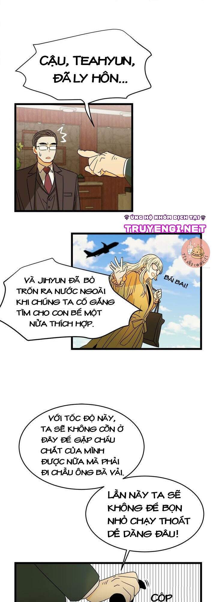 Giả Mạo Theo Phong Cách Chapter 5 - Trang 2