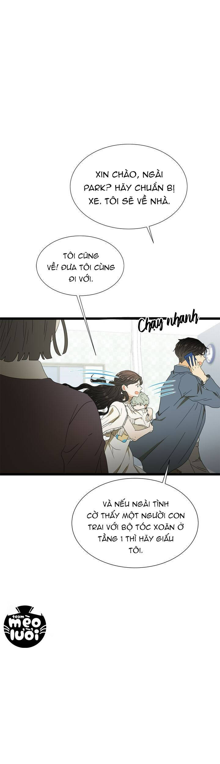 Giả Mạo Theo Phong Cách Chapter 50 - Trang 2