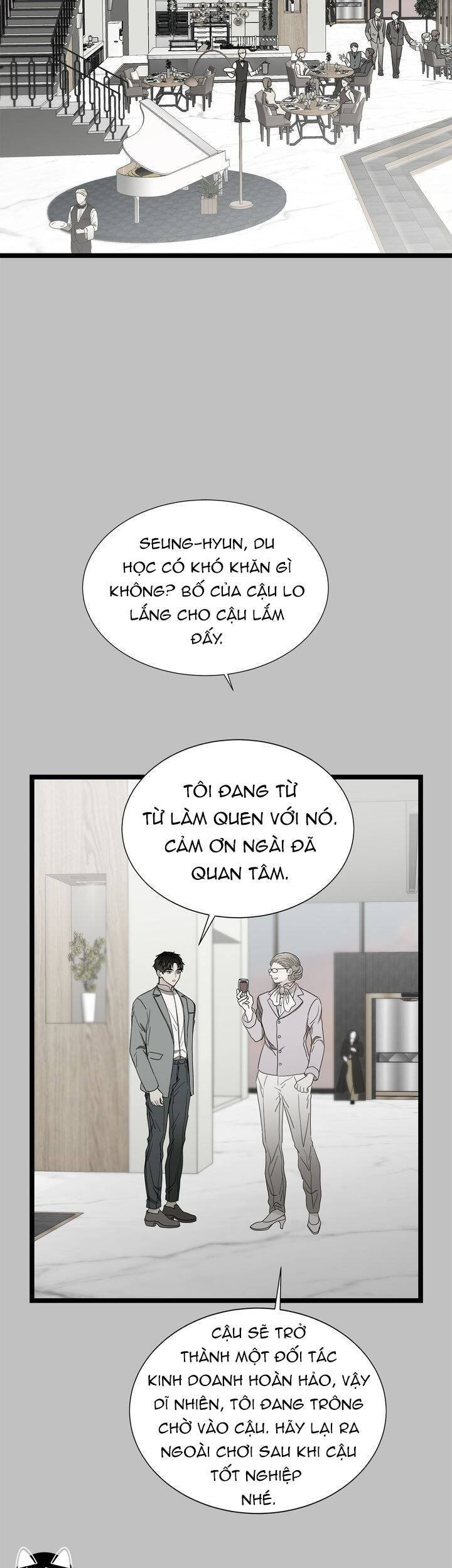 Giả Mạo Theo Phong Cách Chapter 50 - Trang 2