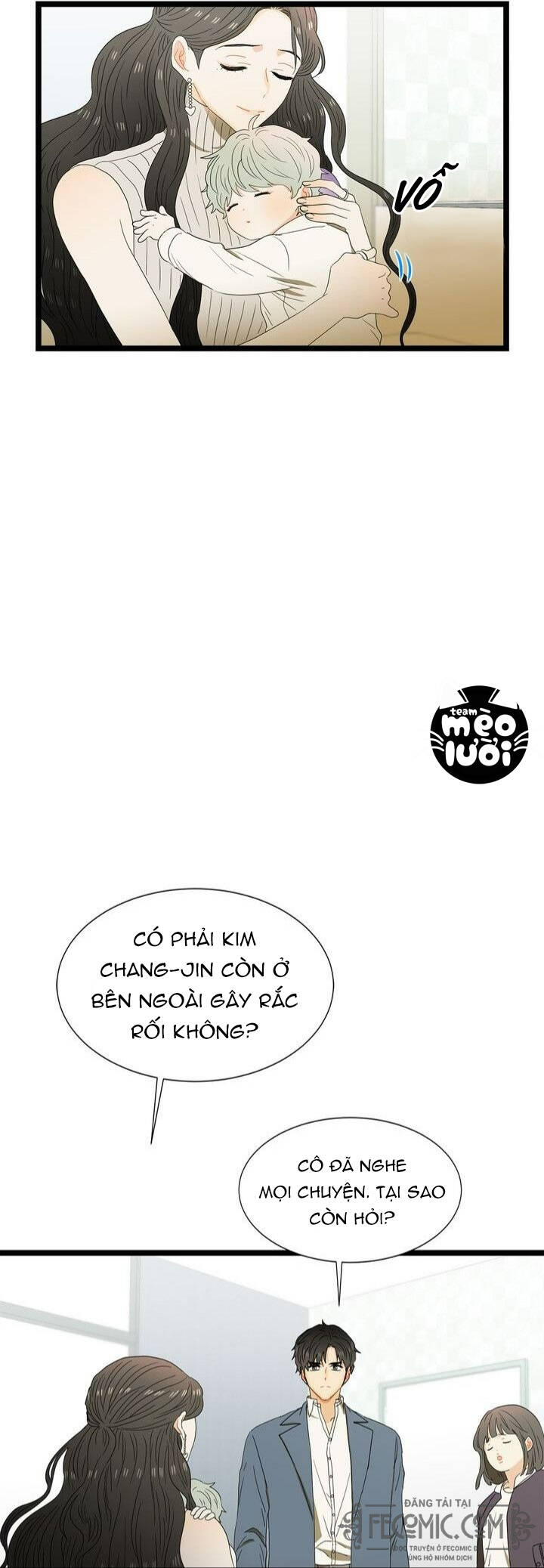 Giả Mạo Theo Phong Cách Chapter 50 - Trang 2