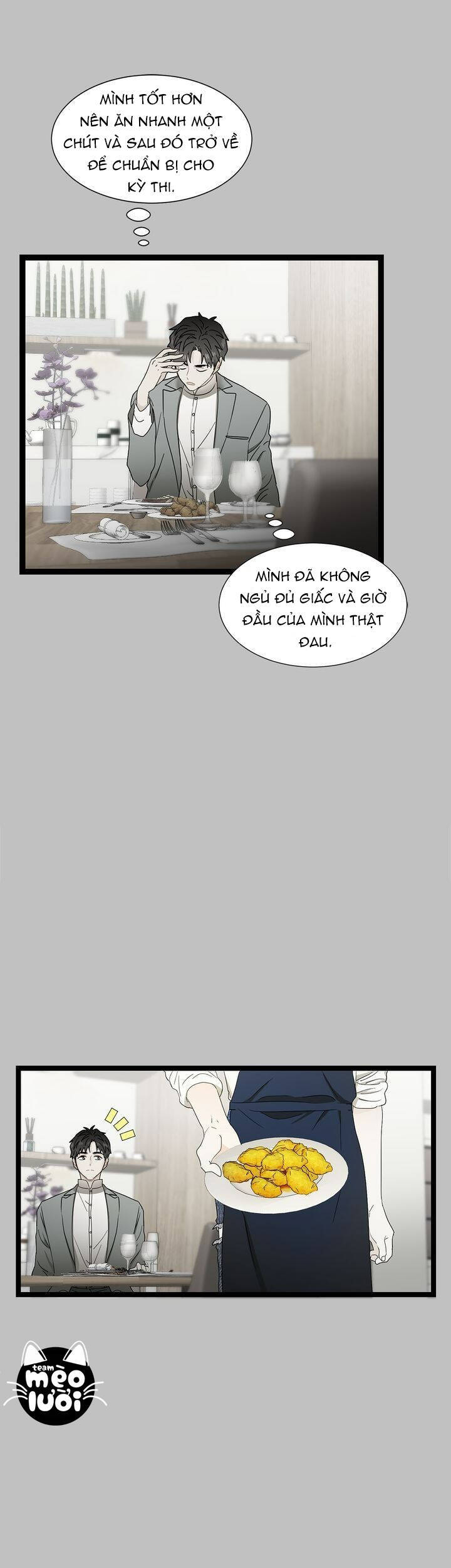 Giả Mạo Theo Phong Cách Chapter 50 - Trang 2