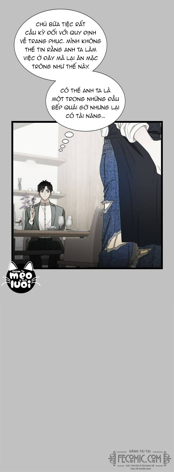 Giả Mạo Theo Phong Cách Chapter 50 - Trang 2