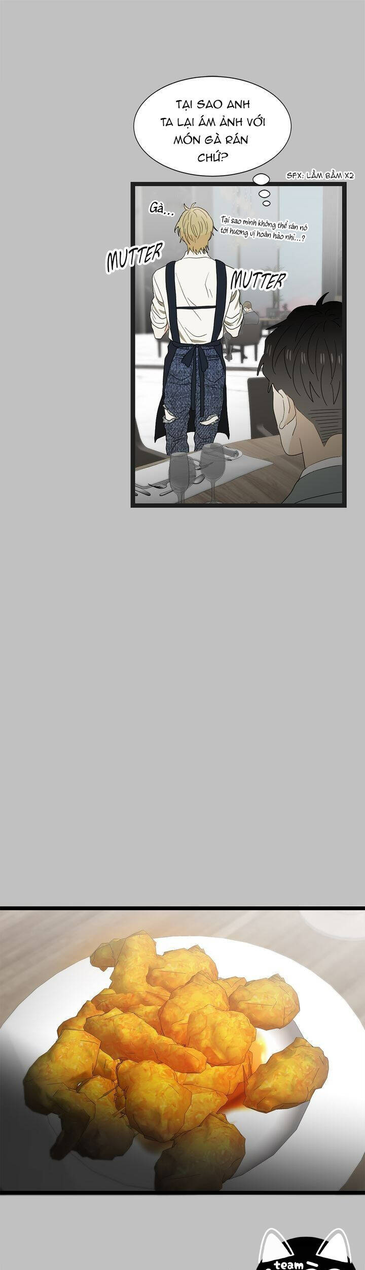 Giả Mạo Theo Phong Cách Chapter 50 - Trang 2