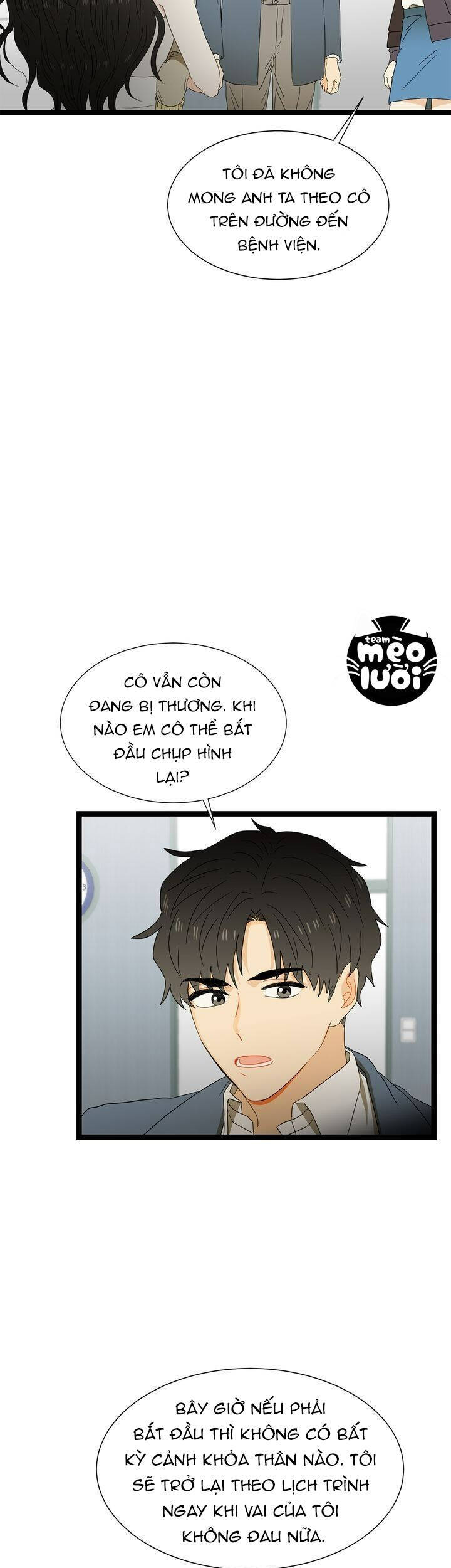 Giả Mạo Theo Phong Cách Chapter 50 - Trang 2